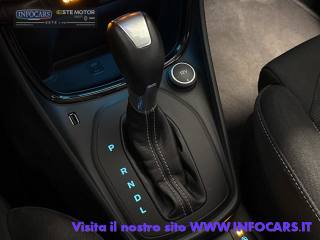 FORD Puma usata, con Volante in pelle