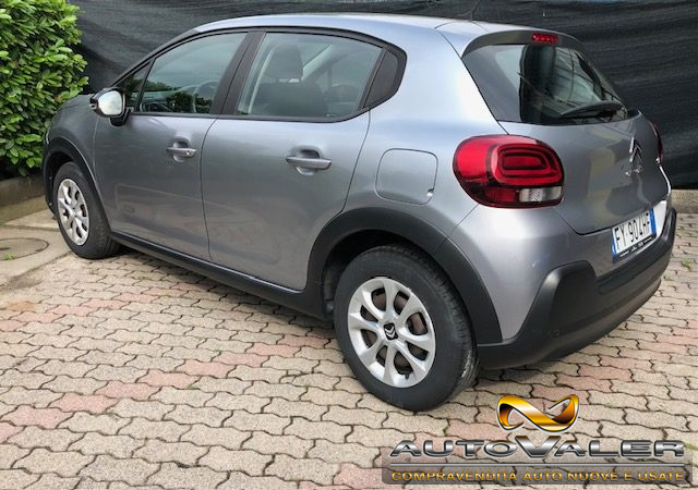 CITROEN C3 usata, con Airbag laterali