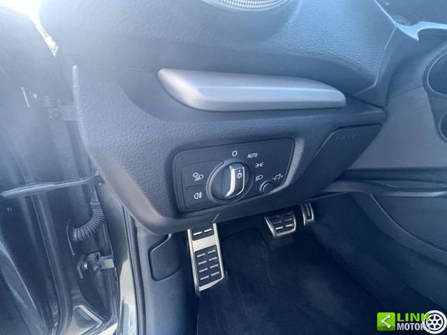AUDI S3 usata, con Immobilizzatore elettronico
