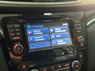 NISSAN Qashqai usata, con Servosterzo