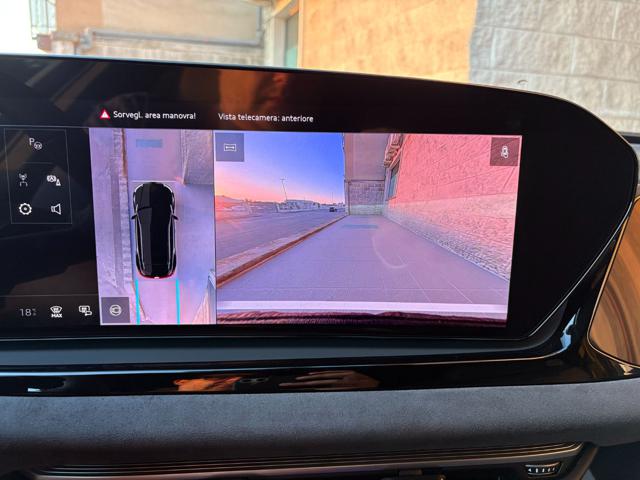 AUDI A6 Avant usata, con Isofix