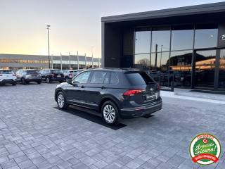 VOLKSWAGEN Tiguan usata, con Controllo trazione