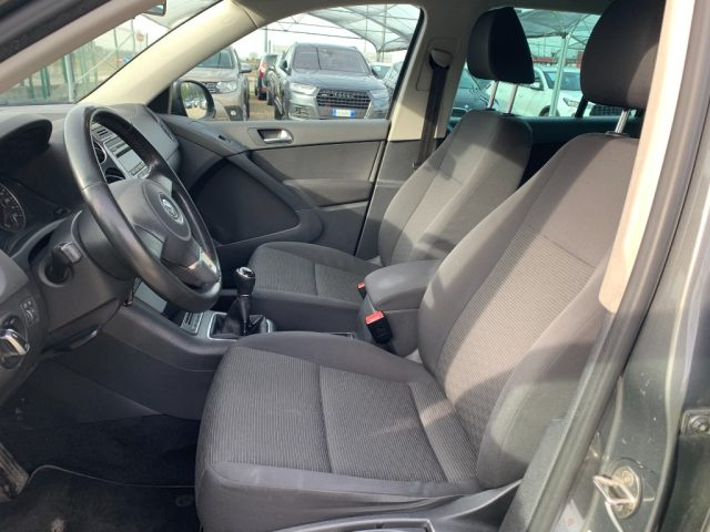 VOLKSWAGEN Tiguan usata, con Chiusura centralizzata