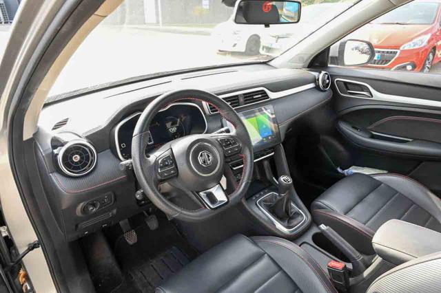 MG ZS usata, con Boardcomputer