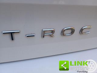 VOLKSWAGEN T-Roc usata, con Bracciolo