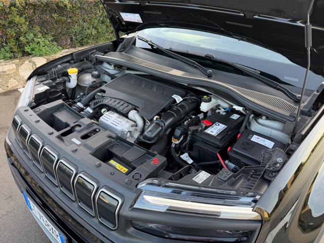 JEEP Avenger usata, con Luci diurne LED