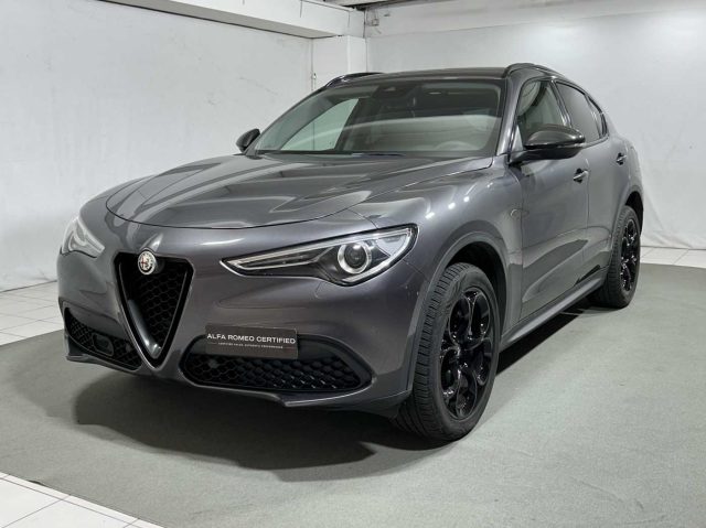 ALFA ROMEO Stelvio usata, con ABS