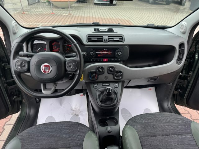 FIAT New Panda usata, con Controllo trazione