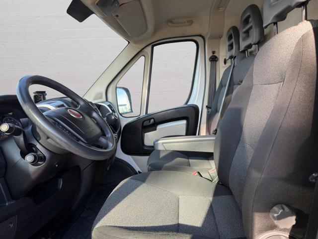 FIAT Ducato usata, con Immobilizzatore elettronico