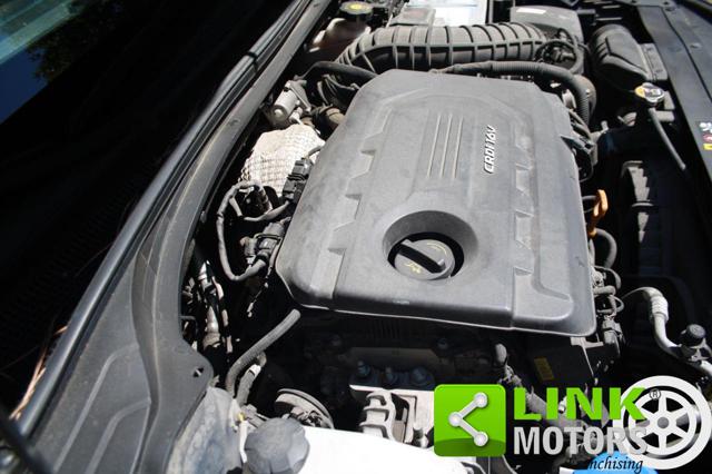 HYUNDAI i30 usata, con Sensore di pioggia