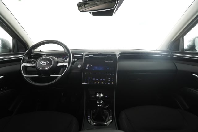 HYUNDAI Tucson usata 10