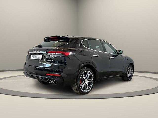 MASERATI Levante usata, con Antifurto