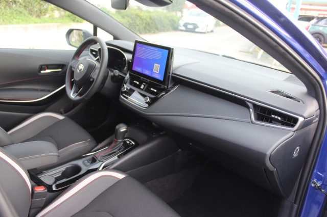 TOYOTA Corolla usata, con Cruise Control
