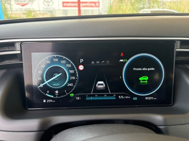 HYUNDAI Tucson usata, con Chiusura centralizzata