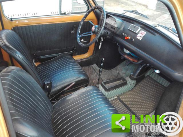 FIAT 500 usata 5
