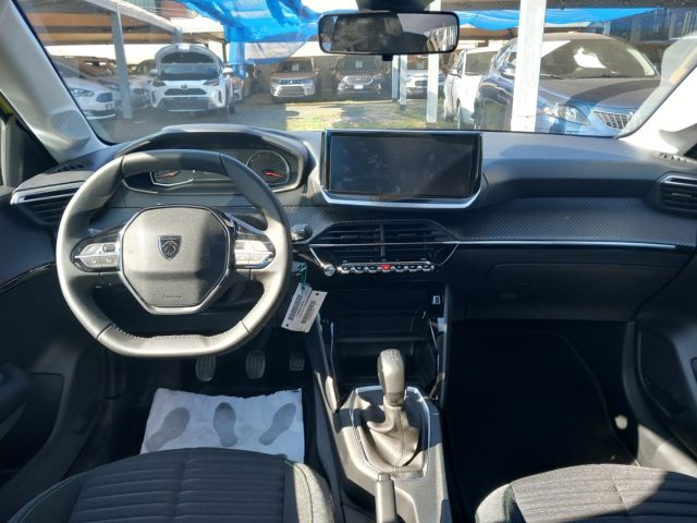 PEUGEOT 208 usata, con Sensore di luce