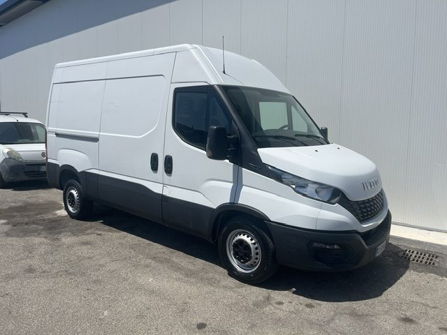 IVECO Daily usata, con ABS