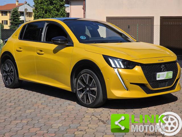 PEUGEOT 208 usata, con Fari LED