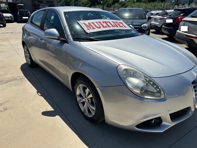 ALFA ROMEO Giulietta usata, con Airbag laterali