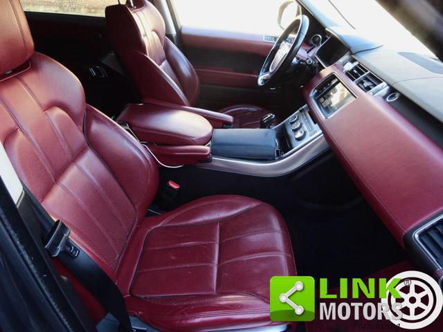 LAND ROVER Range Rover Sport usata, con USB