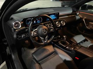 MERCEDES-BENZ A 180 usata, con Boardcomputer