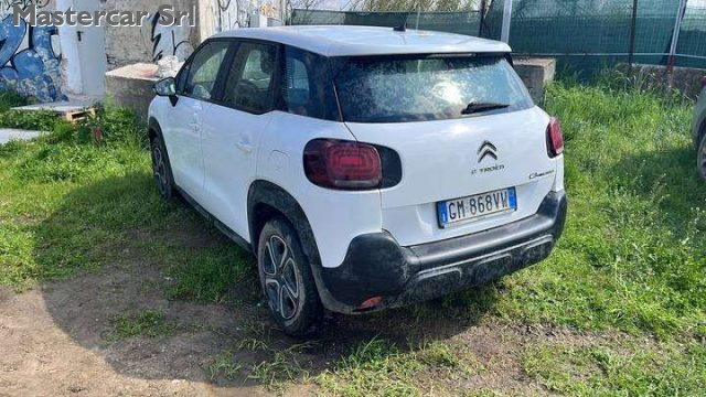 CITROEN C3 Aircross usata, con Airbag Passeggero