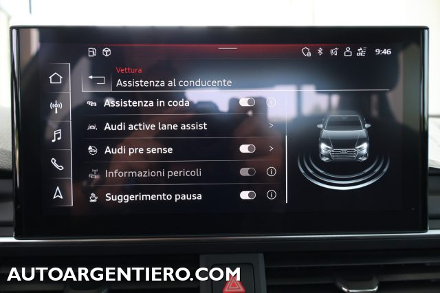 AUDI A4 usata, con Immobilizzatore elettronico