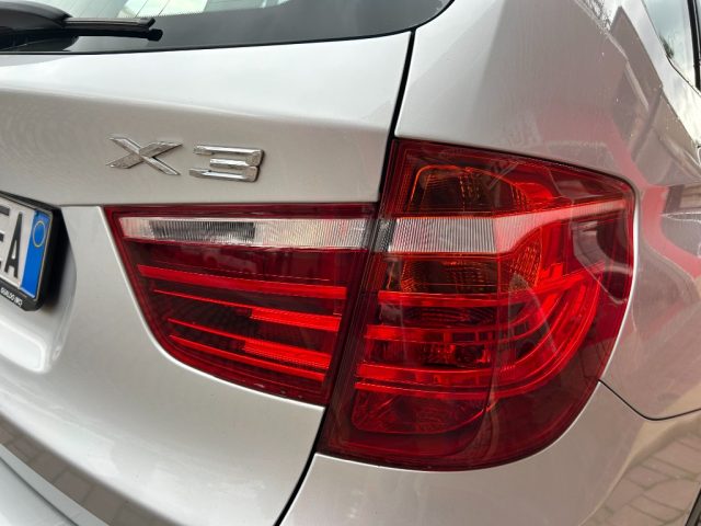 BMW X3 usata, con Immobilizzatore elettronico
