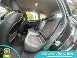 BMW X1 usata, con Volante in pelle