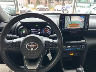 TOYOTA Yaris Cross usata, con Chiusura centralizzata