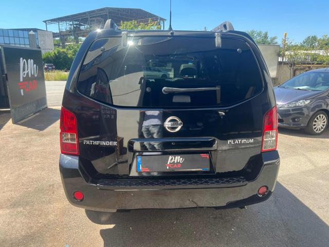 NISSAN Pathfinder usata, con Autoradio