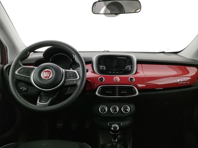FIAT 500X usata, con Boardcomputer