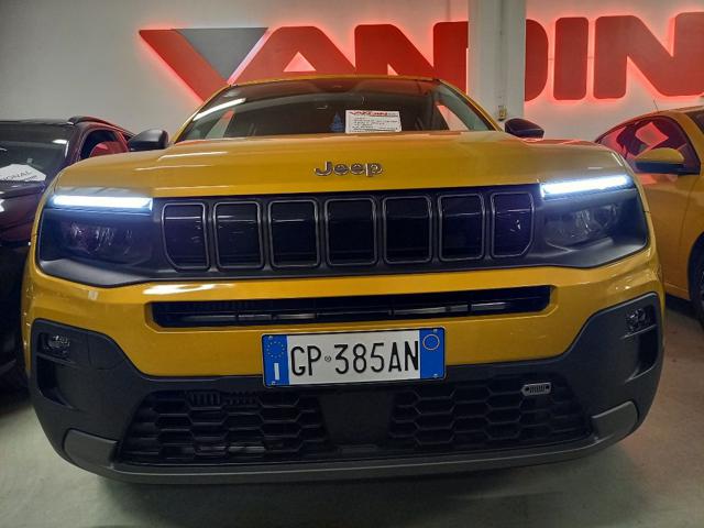 JEEP Avenger usata, con ABS