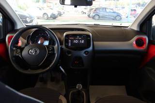 TOYOTA Aygo usata, con Servosterzo