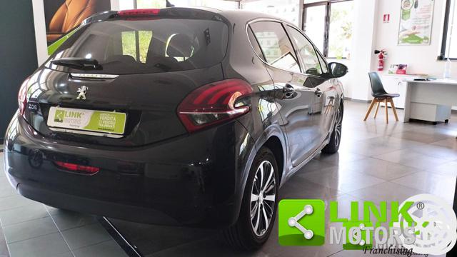 PEUGEOT 208 usata 4