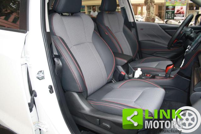 SUBARU Forester usata, con Autoradio digitale