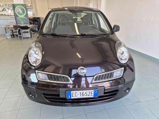 NISSAN Micra usata, con Airbag Passeggero