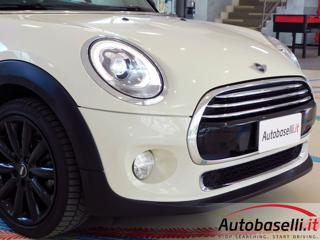 MINI Cooper D usata, con Sensori di parcheggio posteriori