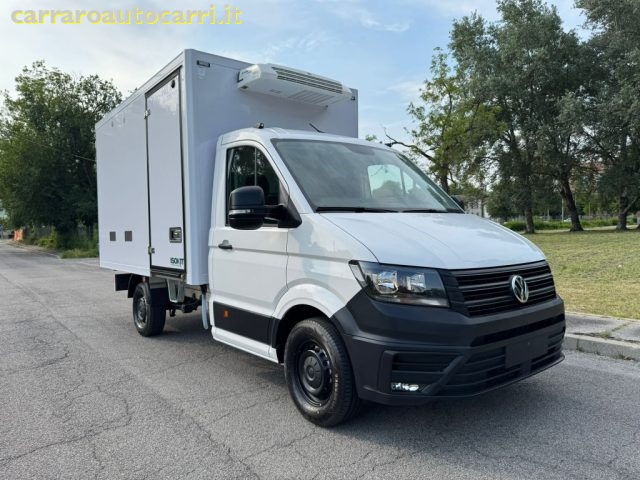 VOLKSWAGEN Crafter usata, con ABS