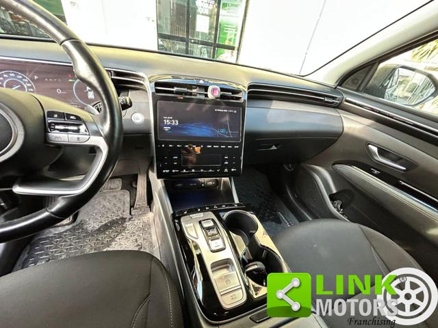 HYUNDAI Tucson usata, con Alzacristalli elettrici