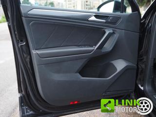 VOLKSWAGEN Tiguan usata, con Bluetooth