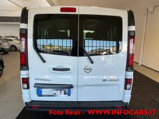 OPEL Vivaro usata, con Climatizzatore