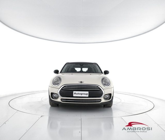 MINI Clubman usata 4