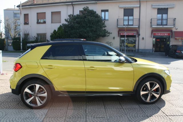 AUDI A1 usata, con Cerchi in lega