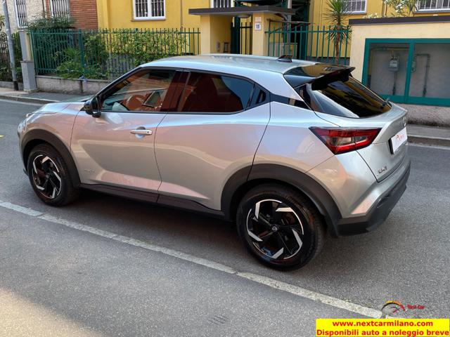 NISSAN Juke usata, con Alzacristalli elettrici