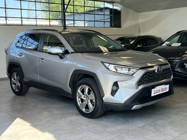 TOYOTA RAV 4 usata, con Alzacristalli elettrici