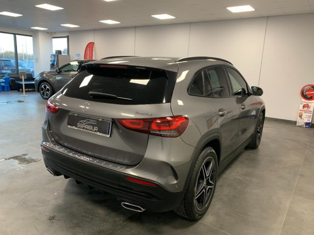 MERCEDES-BENZ GLA 200 usata, con Sistema di riconoscimento della stanchezza