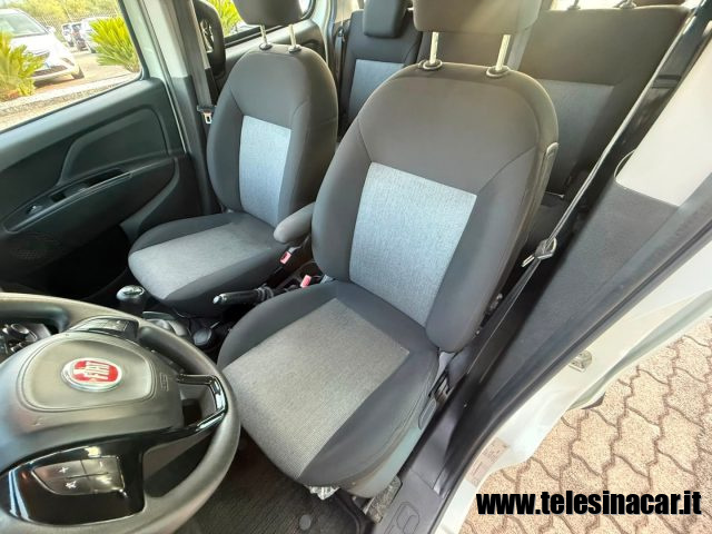FIAT Doblo usata 12