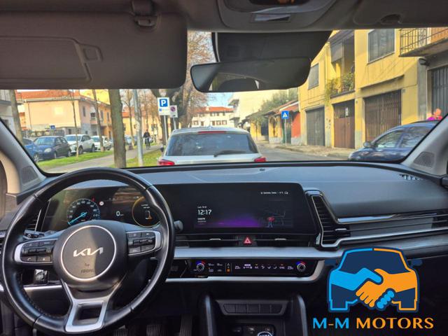 KIA Sportage usata, con Immobilizzatore elettronico