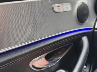 MERCEDES-BENZ E 220 usata, con Fendinebbia